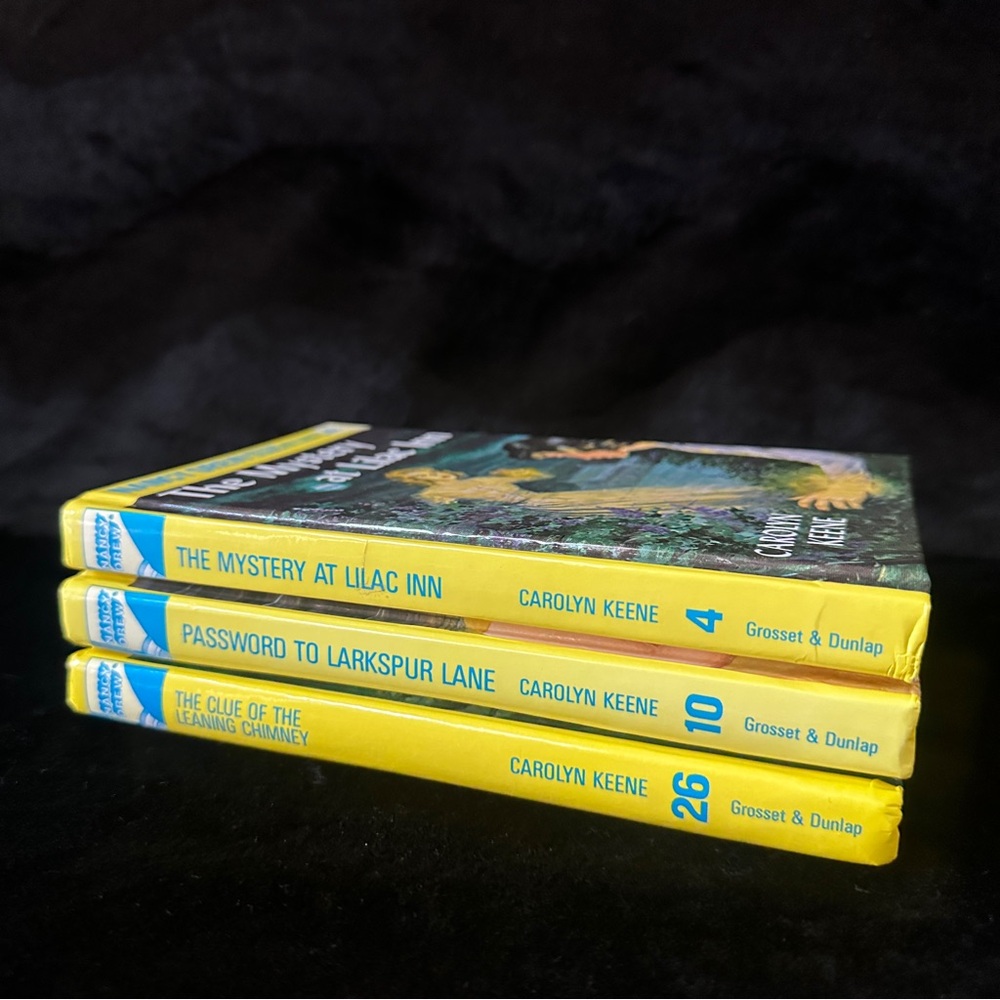 Nancy Drew Books